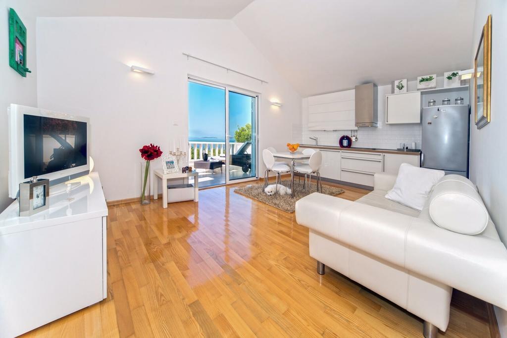 Apartments Fortunata Primošten Oda fotoğraf