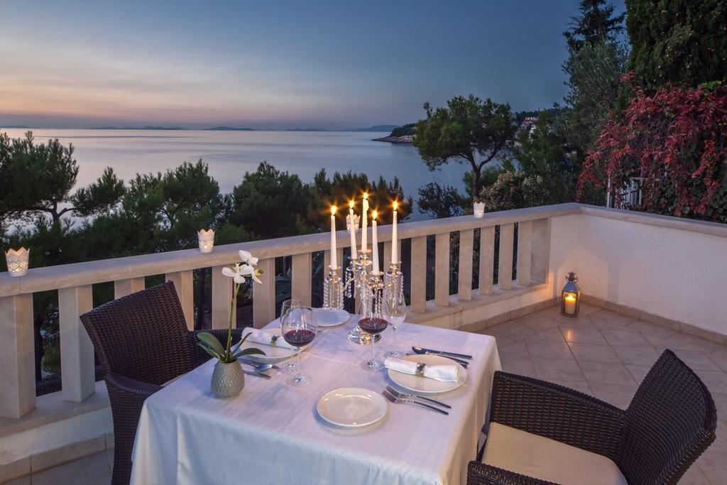 Apartments Fortunata Primošten Dış mekan fotoğraf