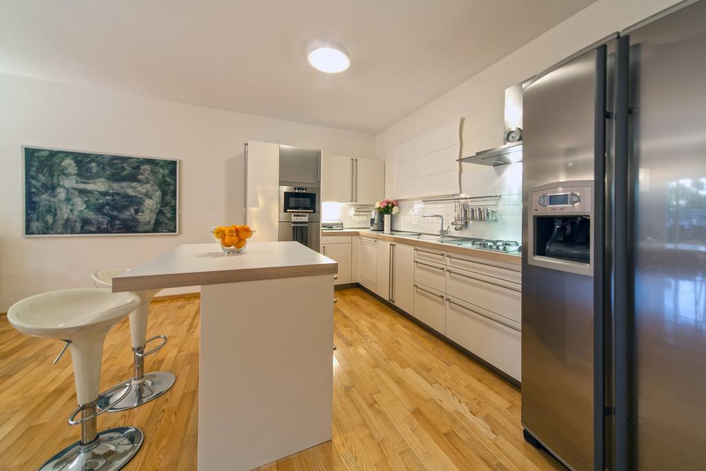 Apartments Fortunata Primošten Dış mekan fotoğraf