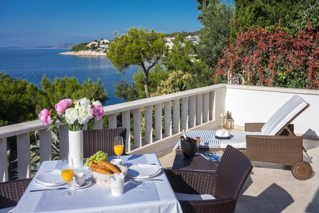 Apartments Fortunata Primošten Dış mekan fotoğraf