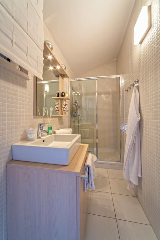 Apartments Fortunata Primošten Dış mekan fotoğraf