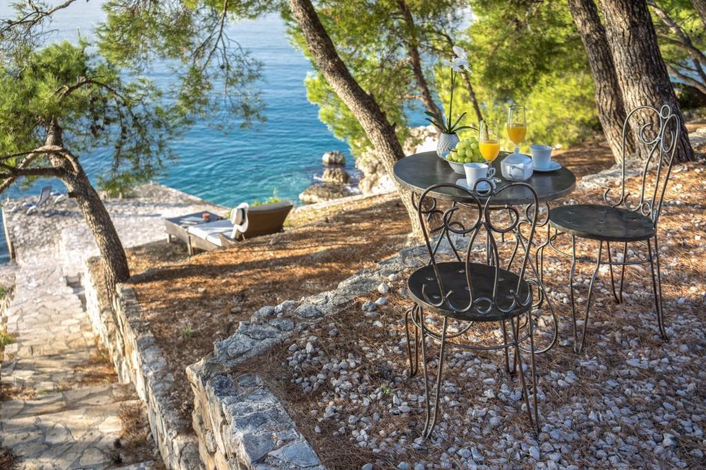 Apartments Fortunata Primošten Dış mekan fotoğraf