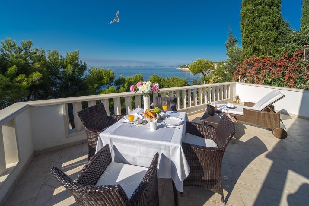 Apartments Fortunata Primošten Dış mekan fotoğraf